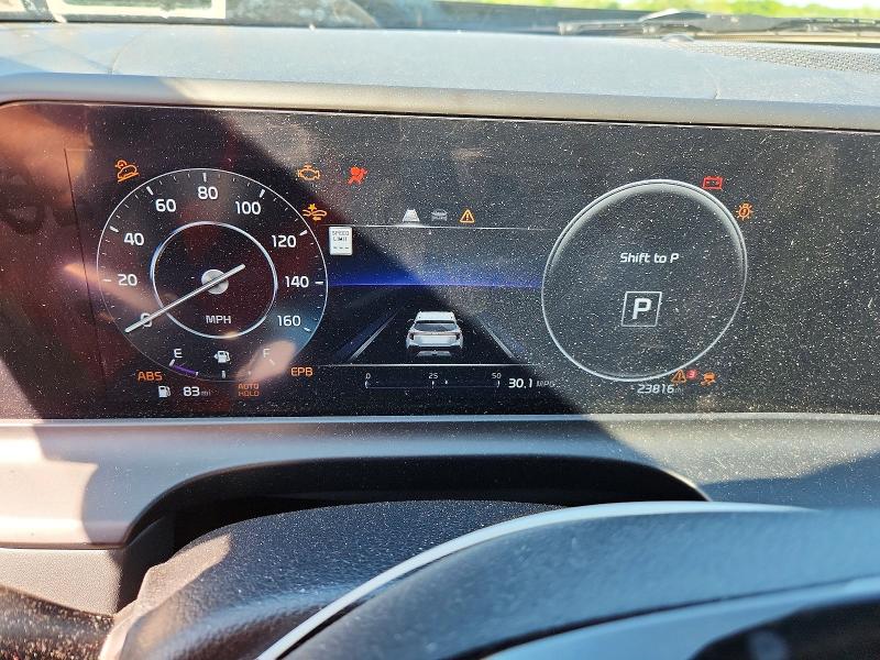 Aukcja sprzedaży 2024 Kia Seltos, vin: KNDETCA77R7617345, numer aukcji: 56134976