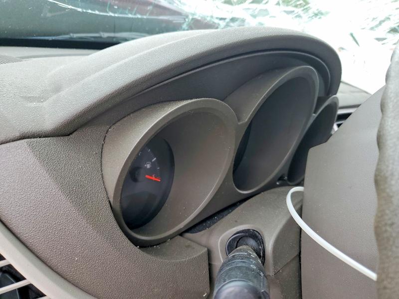 2010 Chrysler Sebring მანქანა იყიდება აუქციონზე, vin: 1C3CC4FB8AN177134, აუქციონის ნომერი: 58643646