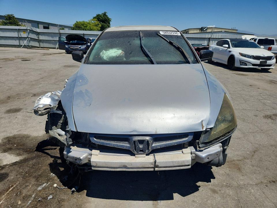 Продажа на аукционе авто 2003 Honda Accord, vin: 1HGCM66593A047938, номер лота: 58932246
