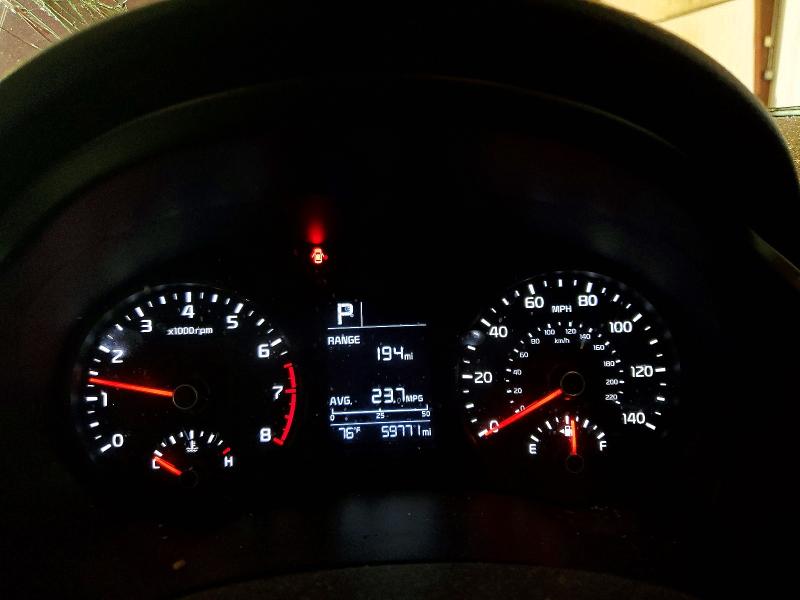 Продажа на аукционе авто 2022 Kia Rio, vin: 3KPA24AD6NE432579, номер лота: 55574156