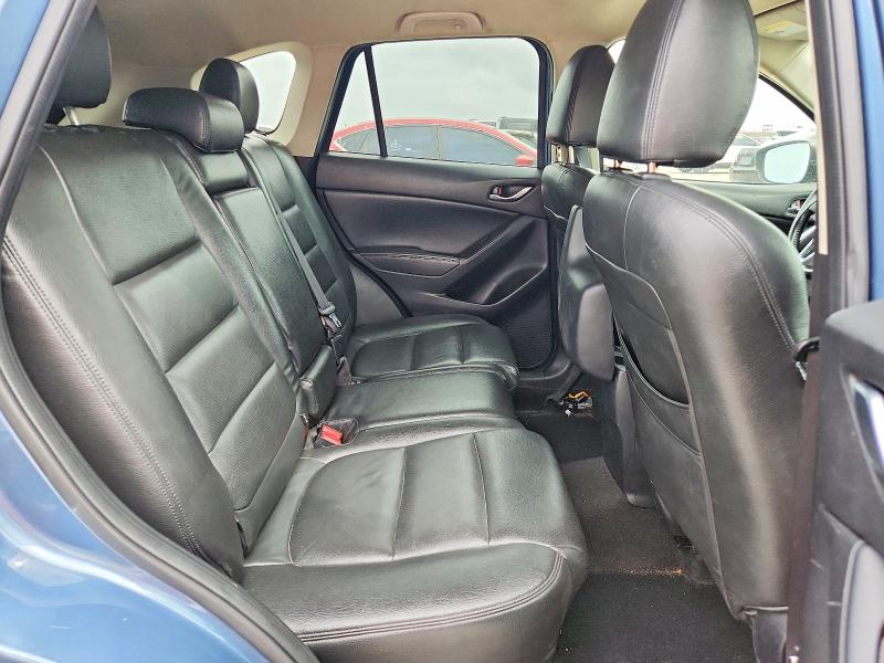 Aukcja sprzedaży 2016 Mazda Cx-5, vin: JM3KE2CY8G0886268, numer aukcji: 57271736