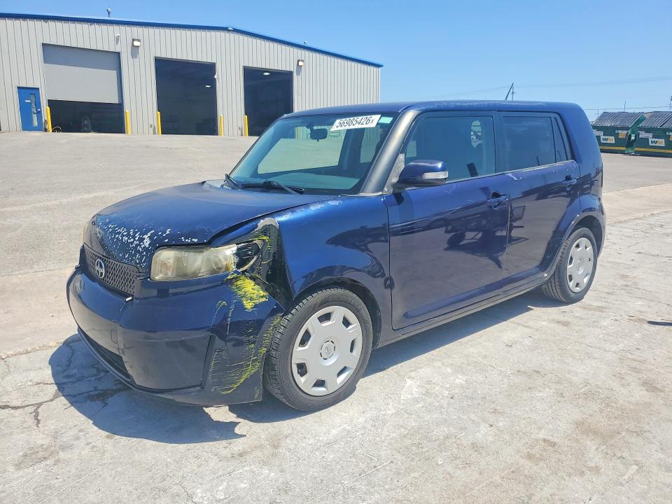 Aukcja sprzedaży 2008 Toyota Scion, vin: JTLKE50E181009836, numer aukcji: 56985426