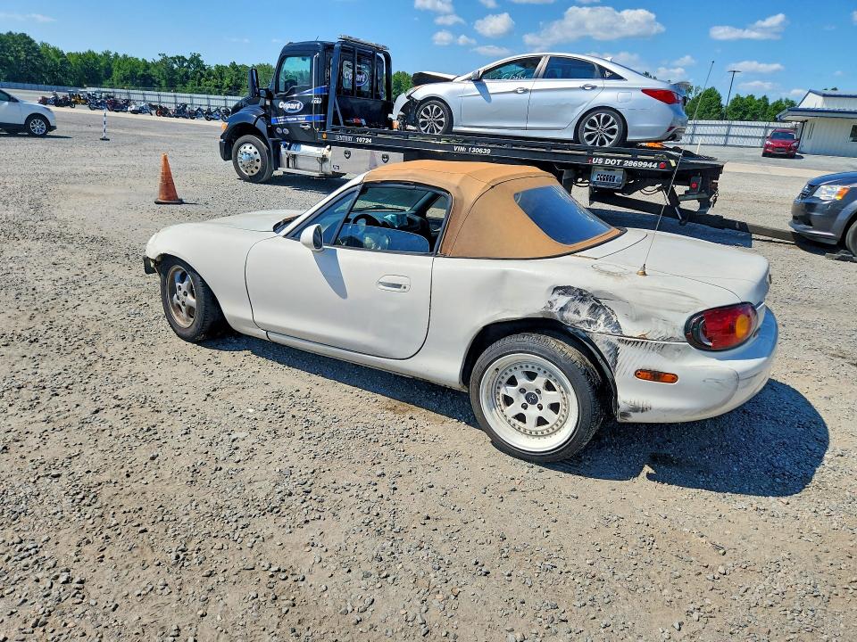 Aukcja sprzedaży 1999 Mazda Mx-5 Miata, vin: JM1NB3535X0109472, numer aukcji: 59006536