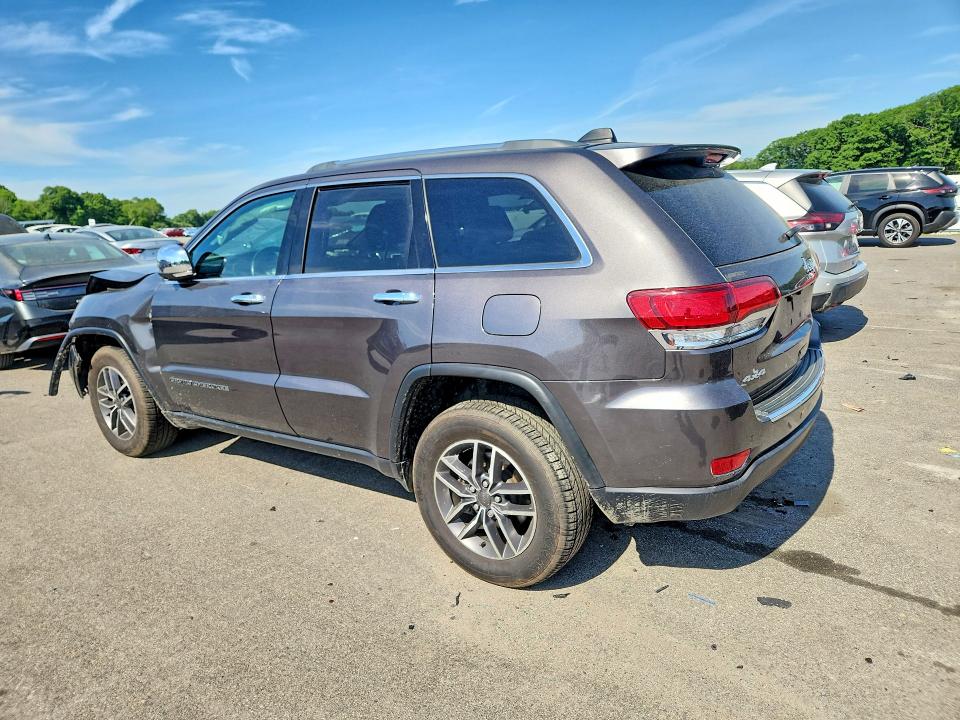 Aukcja sprzedaży 2020 Jeep Grand Cherokee, vin: 1C4RJFBG4LC334097, numer aukcji: 54438486