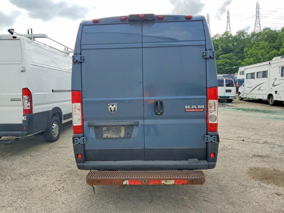 2020 Ram Promaster 3500 მანქანა იყიდება აუქციონზე, vin: 3C6URVJG2LE145334, აუქციონის ნომერი: 56364826