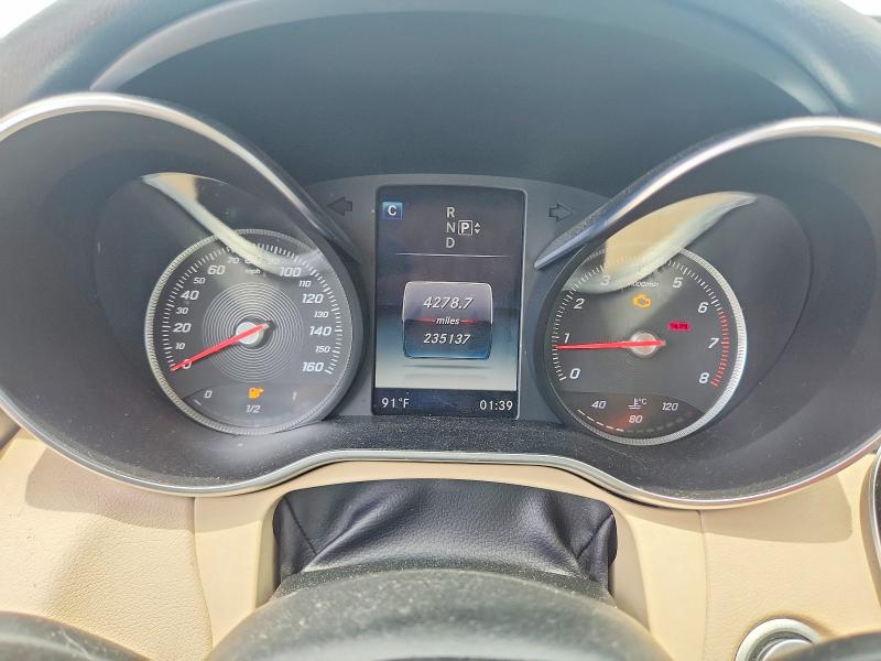 Продаж на аукціоні авто 2015 Mercedes-benz C, vin: 55SWF4KB7FU021418, номер лоту: 56456766
