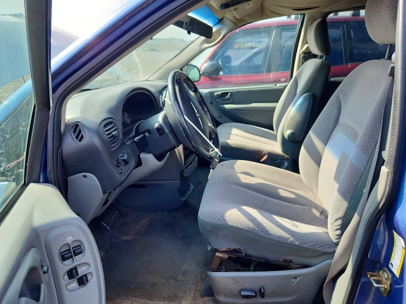 2007 Chrysler Town & Country მანქანა იყიდება აუქციონზე, vin: 2A4GP54L57R210129, აუქციონის ნომერი: 54905736