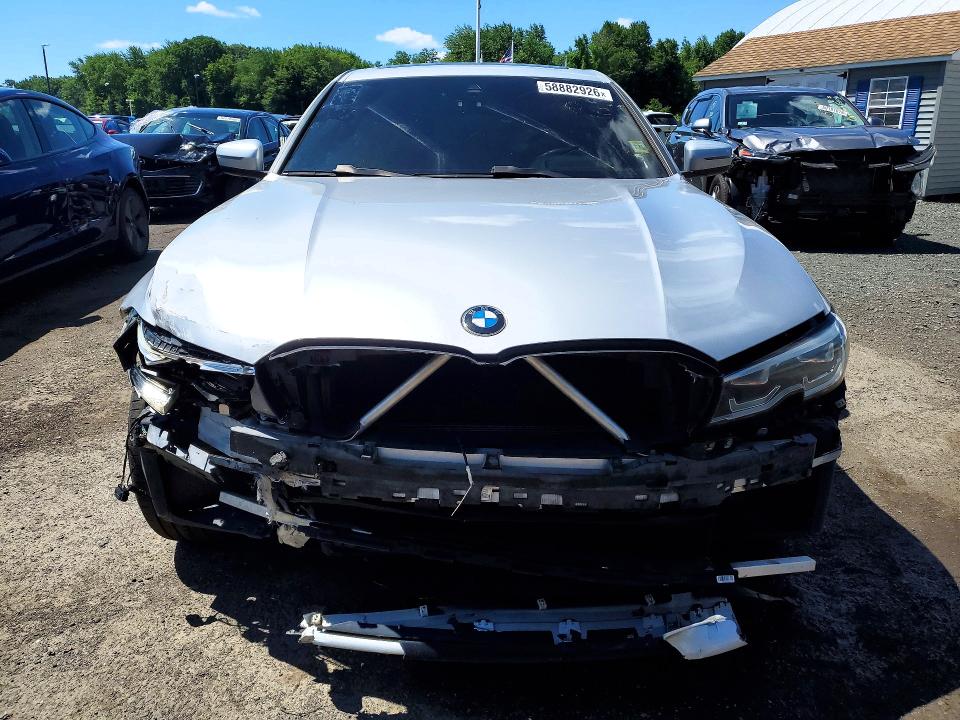 Aukcja sprzedaży 2019 Bmw 330xi, vin: WBA5R7C59KAJ83906, numer aukcji: 58882926