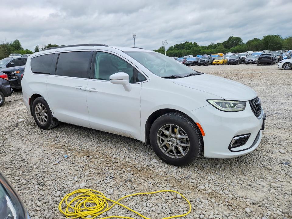 Aukcja sprzedaży 2022 Chrysler Pacifica, vin: 2C4RC1BG1NR118019, numer aukcji: 54512166