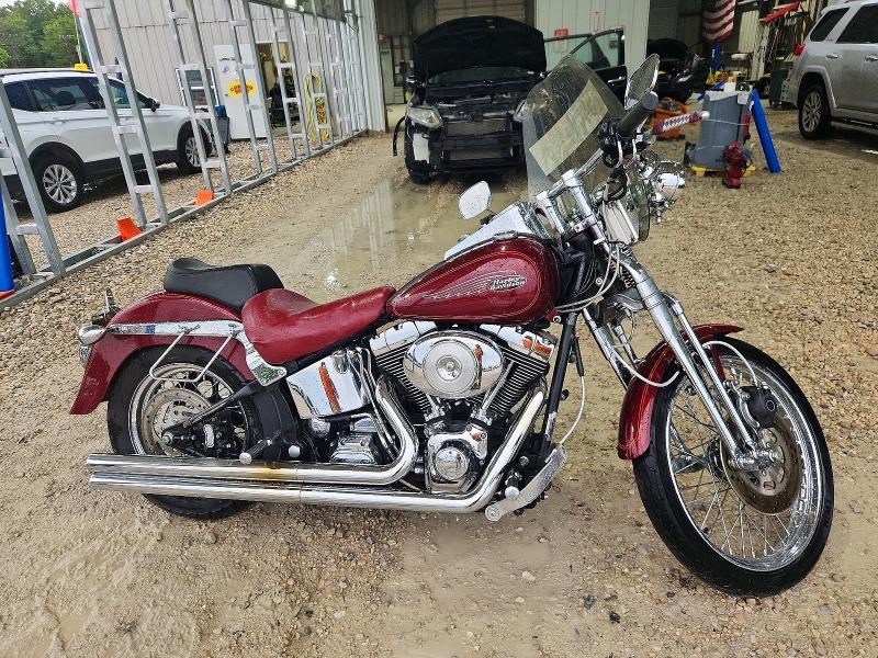 Продаж на аукціоні авто 2000 Harley-davidson Fxsts, vin: 1HD1BLY17YY024322, номер лоту: 58061426