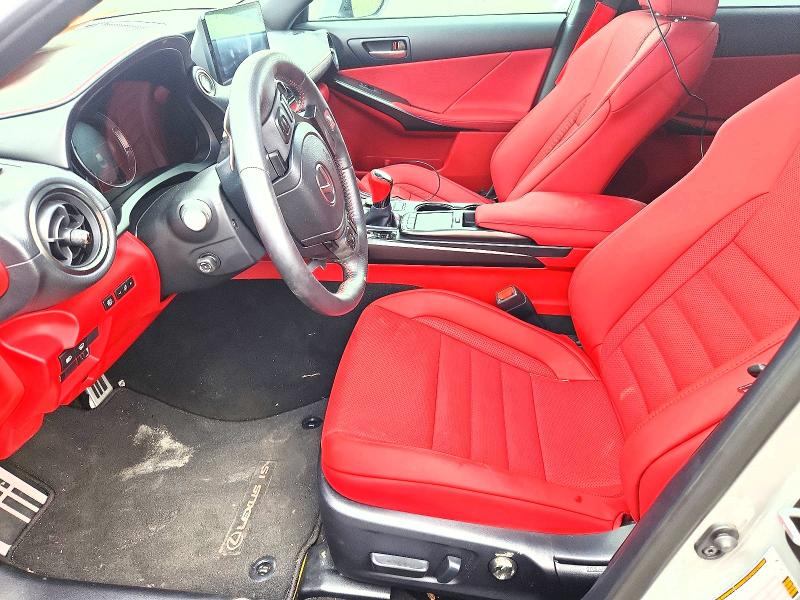 Продажа на аукционе авто 2025 Lexus Is 350, vin: JTHGZ1E23S5043093, номер лота: 57351106