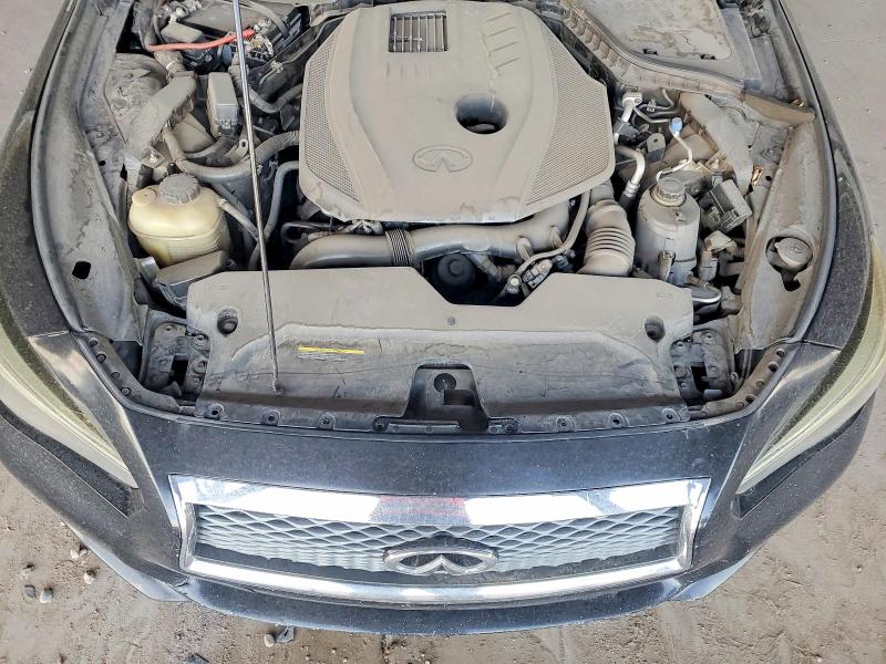 57771876 :رقم المزاد ، JN1CV7AP0GM200272 vin ، 2016 Infiniti Q50 مزاد بيع