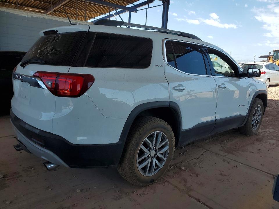 Aukcja sprzedaży 2017 Gmc Acadia, vin: 1GKKNLLSXHZ259034, numer aukcji: 57176886