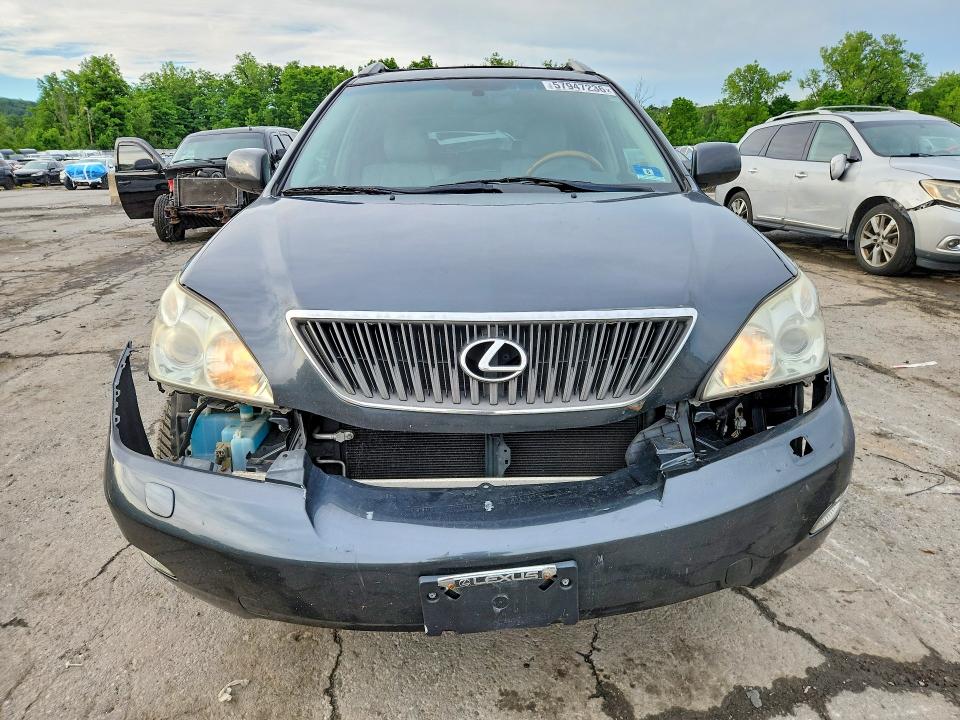 Продажа на аукционе авто 2005 Lexus Rx, vin: 2T2HA31U35C069910, номер лота: 57947236