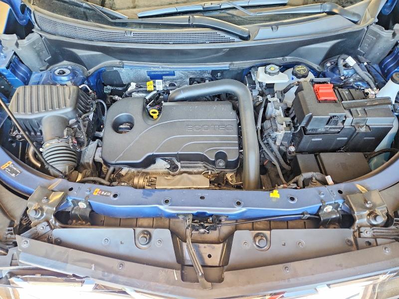 Продаж на аукціоні авто 2026 Chevrolet Equinox, vin: 3GNAXPEG3TL236039, номер лоту: 56436256