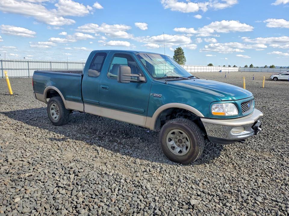 Продаж на аукціоні авто 1997 Ford F250, vin: 1FTFX28L1VKC80149, номер лоту: 55954416
