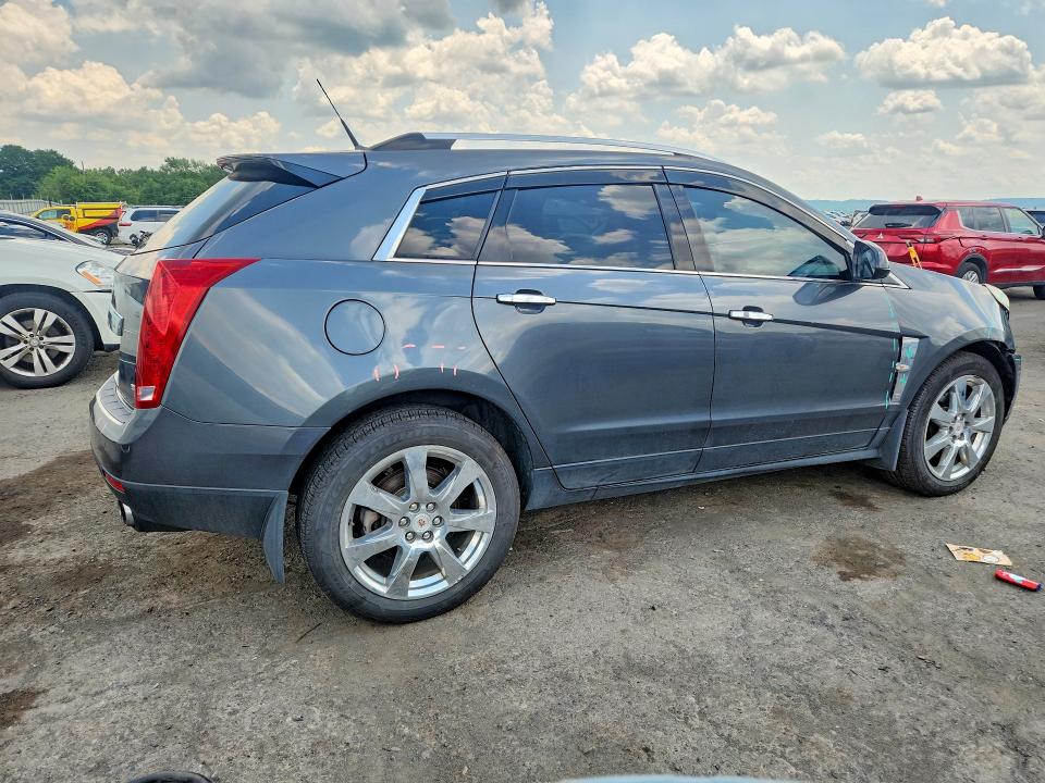 2012 Cadillac Srx მანქანა იყიდება აუქციონზე, vin: 3GYFNEE39CS561980, აუქციონის ნომერი: 58161396