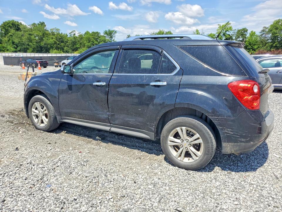 2012 Chevrolet Equinox მანქანა იყიდება აუქციონზე, vin: 2GNFLGEK0C6261345, აუქციონის ნომერი: 55348966