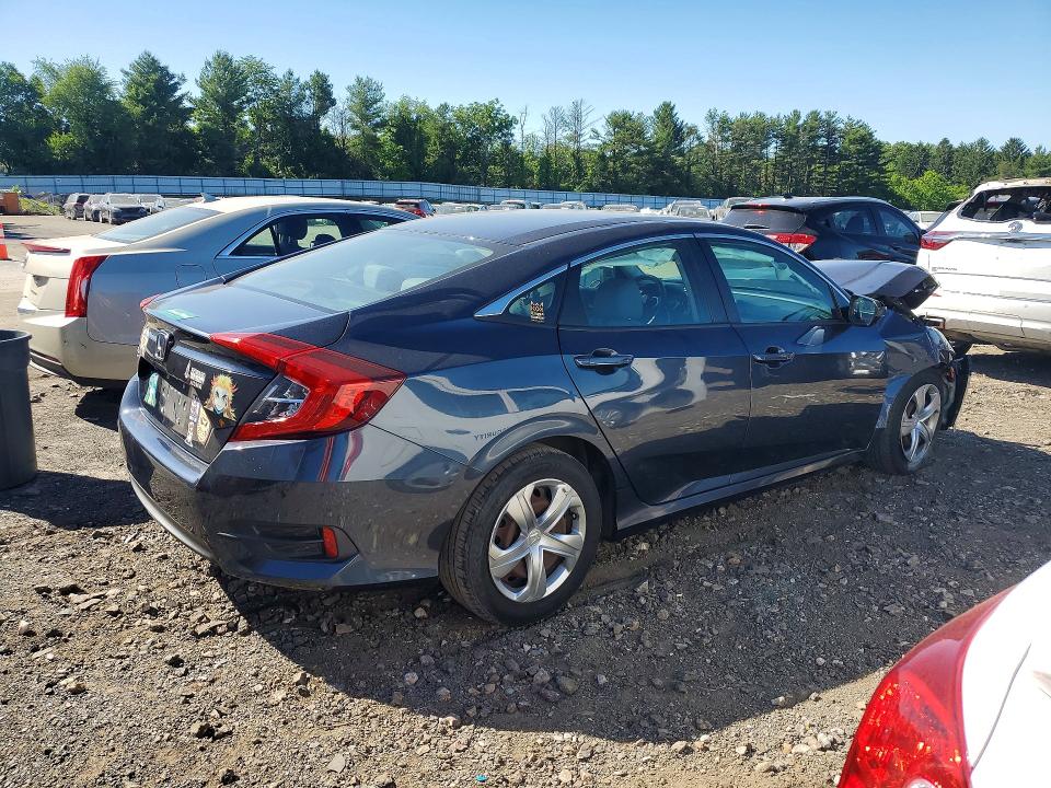 Aukcja sprzedaży 2016 Honda Civic, vin: 19XFC2F55GE219893, numer aukcji: 55644266