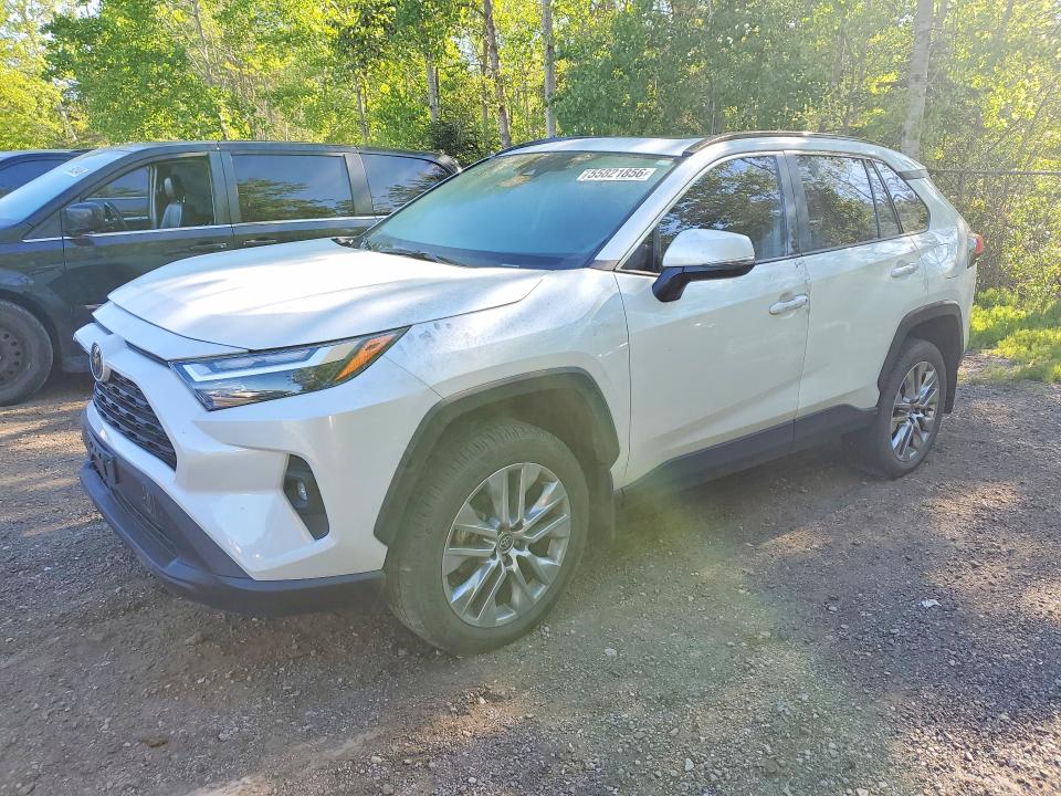 Продажа на аукционе авто 2024 Toyota Rav4, vin: 2T3R1RFV2RW456750, номер лота: 55821856
