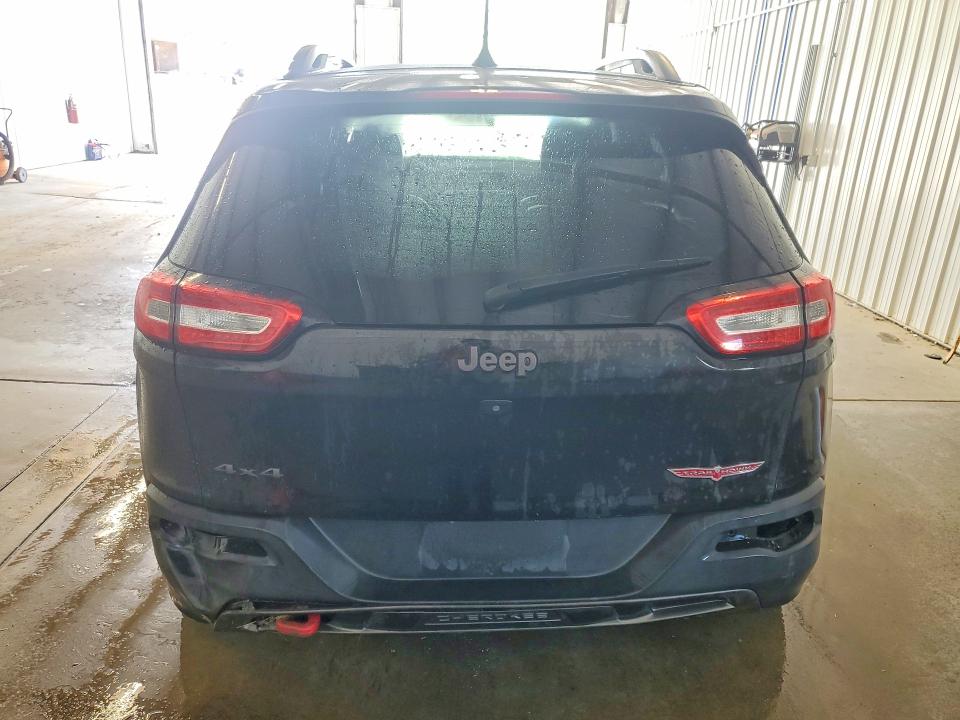 2017 Jeep Cherokee მანქანა იყიდება აუქციონზე, vin: 1C4PJMBB4HW513066, აუქციონის ნომერი: 57804836