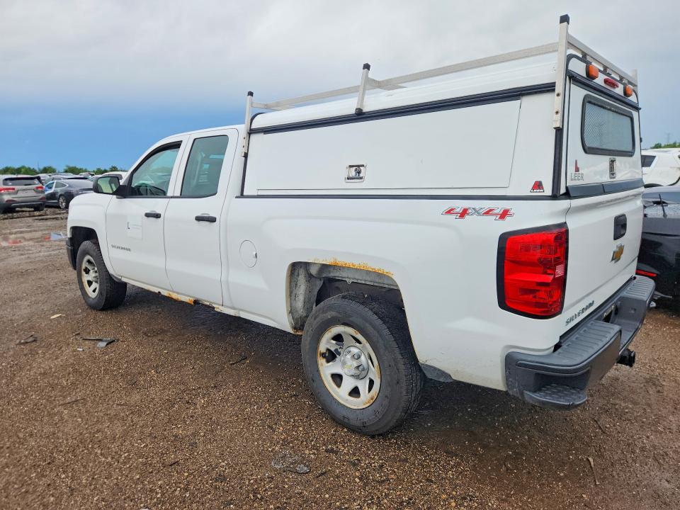 Продажа на аукционе авто 2014 Chevrolet Silverado, vin: 1GCVKPEC5EZ133349, номер лота: 56872586