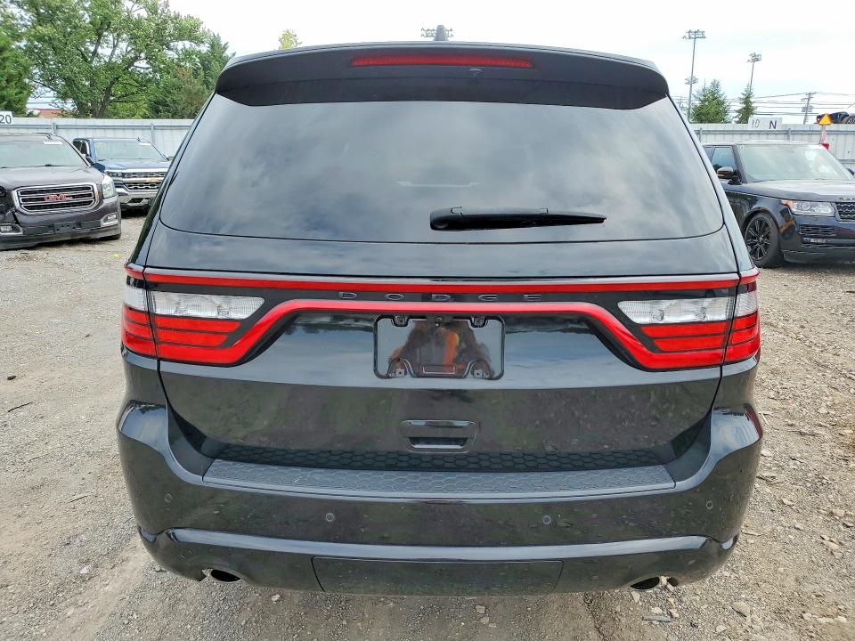 2022 Dodge Durango მანქანა იყიდება აუქციონზე, vin: 1C4RDJDG9NC160571, აუქციონის ნომერი: 57845686