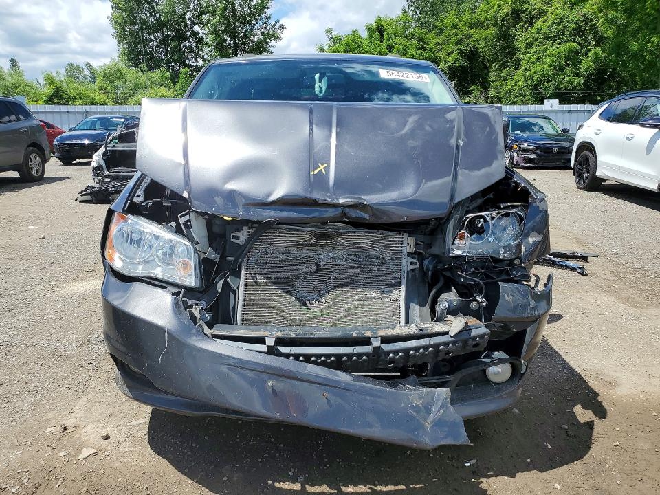 Продаж на аукціоні авто 2017 Dodge Grand Caravan, vin: 2C4RDGDG0HR717737, номер лоту: 56422156