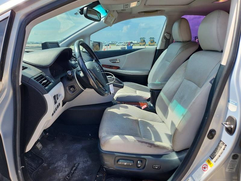 Продаж на аукціоні авто 2010 Lexus Hs 250h, vin: JTHBB1BA5A2003415, номер лоту: 54510776