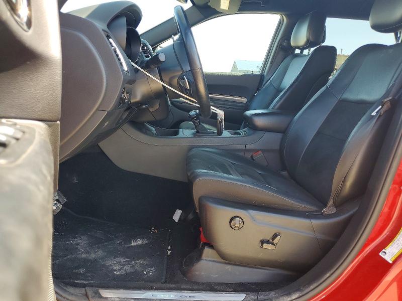 55175556 :رقم المزاد ، 1C4RDJDG4KC722744 vin ، 2019 Dodge Durango مزاد بيع