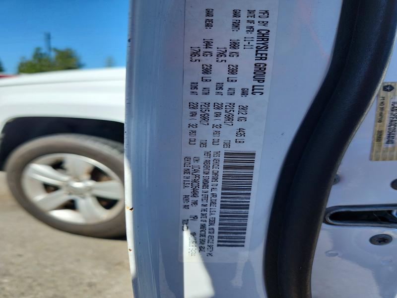 57291096 :رقم المزاد ، 1C4NJPFA0CD544040 vin ، 2012 Jeep Patriot مزاد بيع
