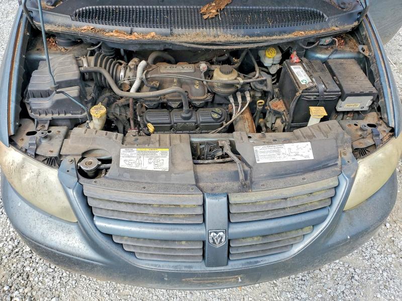 Продажа на аукционе авто 2006 Dodge Grand Caravan, vin: 2D4GP44L76R719107, номер лота: 59207436