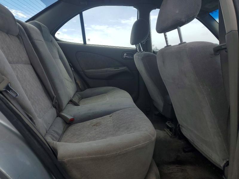 2002 Nissan Sentra მანქანა იყიდება აუქციონზე, vin: 3N1CB51DX2L639033, აუქციონის ნომერი: 56787726