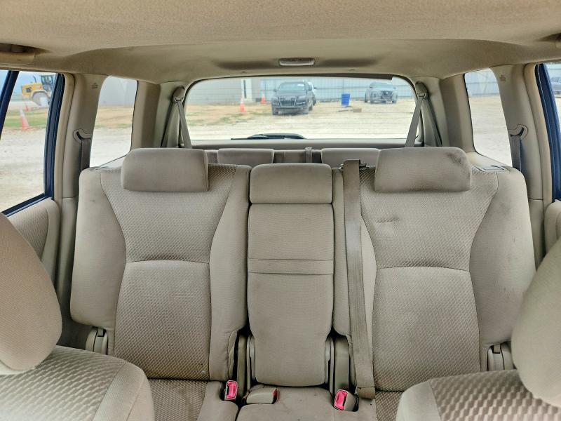 56070166 :رقم المزاد ، JTEEP21A470190475 vin ، 2007 Toyota Highlander مزاد بيع
