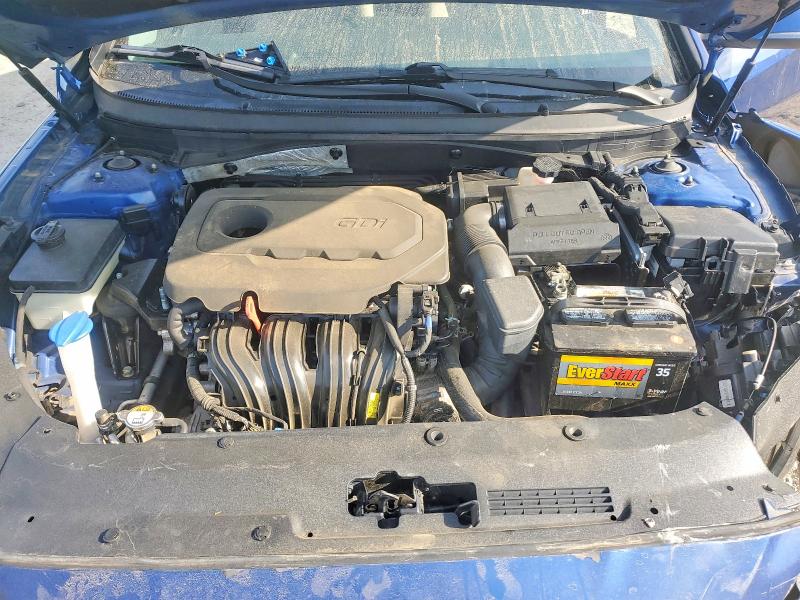 2018 Hyundai Sonata მანქანა იყიდება აუქციონზე, vin: 5NPE34AF3JH641882, აუქციონის ნომერი: 57305166