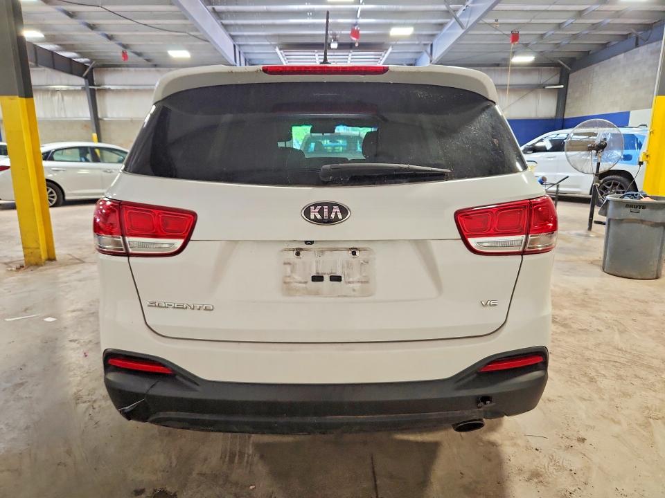 Продаж на аукціоні авто 2017 Kia Sorento, vin: 5XYPGDA50HG208901, номер лоту: 57189326