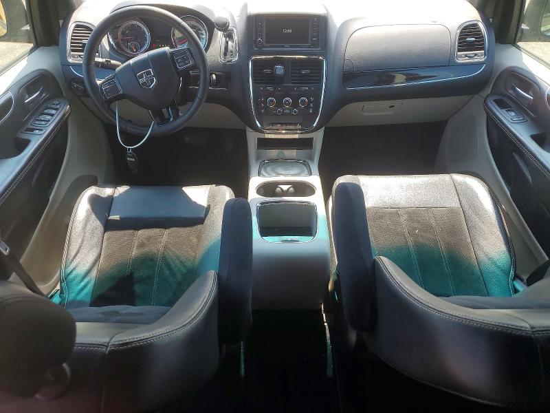 Продаж на аукціоні авто 2017 Dodge Grand Caravan, vin: 2C4RDGCG8HR800933, номер лоту: 57213156