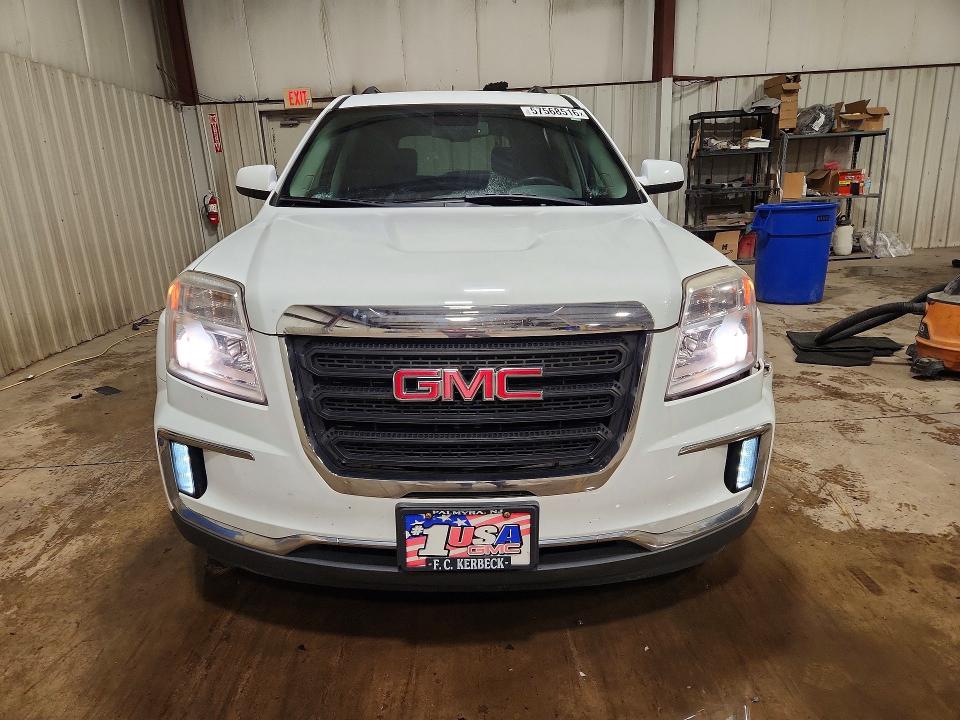 Aukcja sprzedaży 2017 Gmc Terrain, vin: 2GKALNEK2H6352877, numer aukcji: 57568516