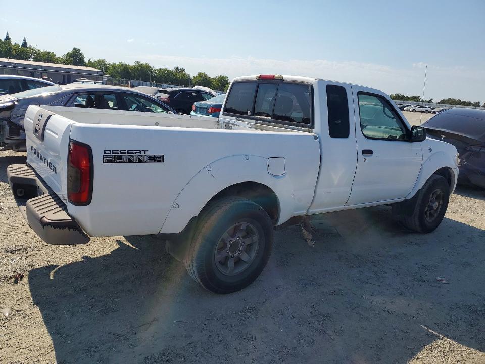 Aukcja sprzedaży 2003 Nissan Frontier, vin: 1N6ED26TX3C412417, numer aukcji: 57683456