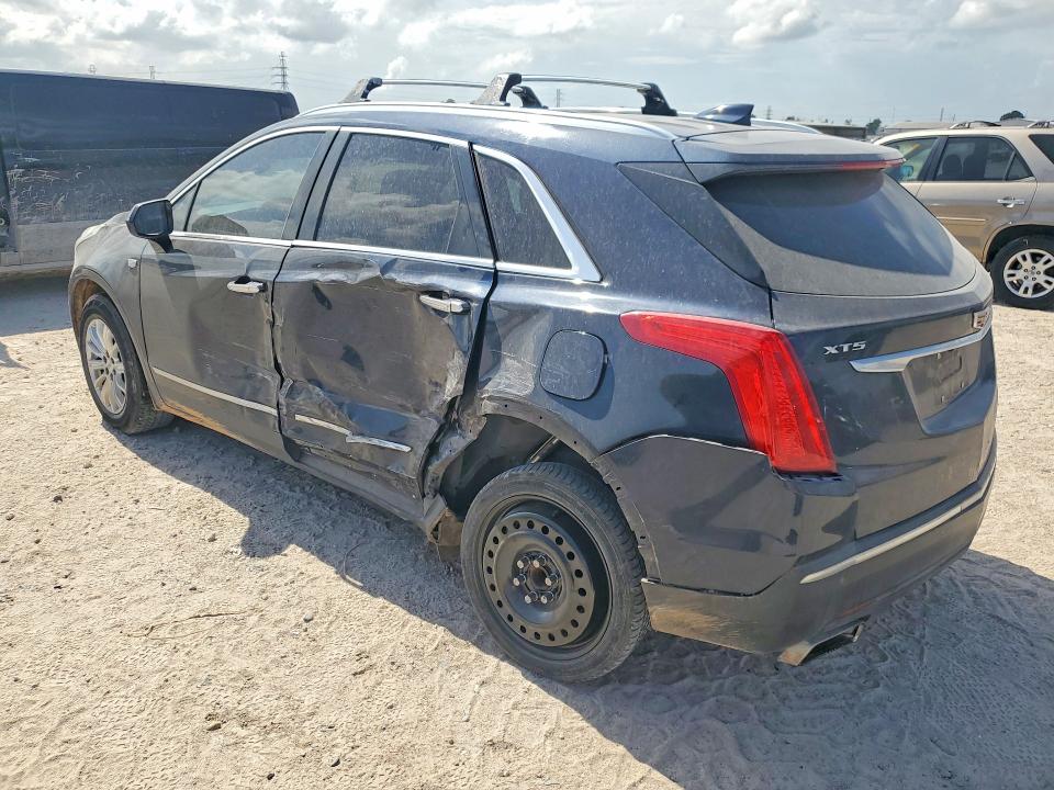 Продаж на аукціоні авто 2017 Cadillac Xt5, vin: 1GYKNARS1HZ169997, номер лоту: 55688706