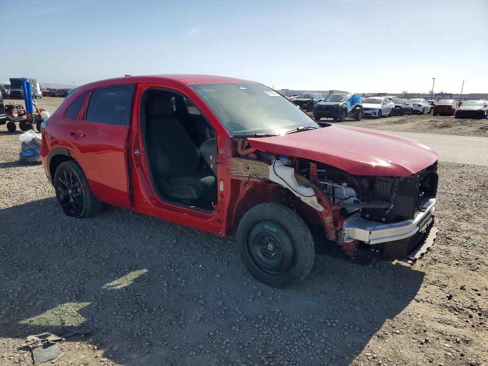 Aukcja sprzedaży 2024 Honda Hr-v, vin: 3CZRZ1H50RM740381, numer aukcji: 55360656