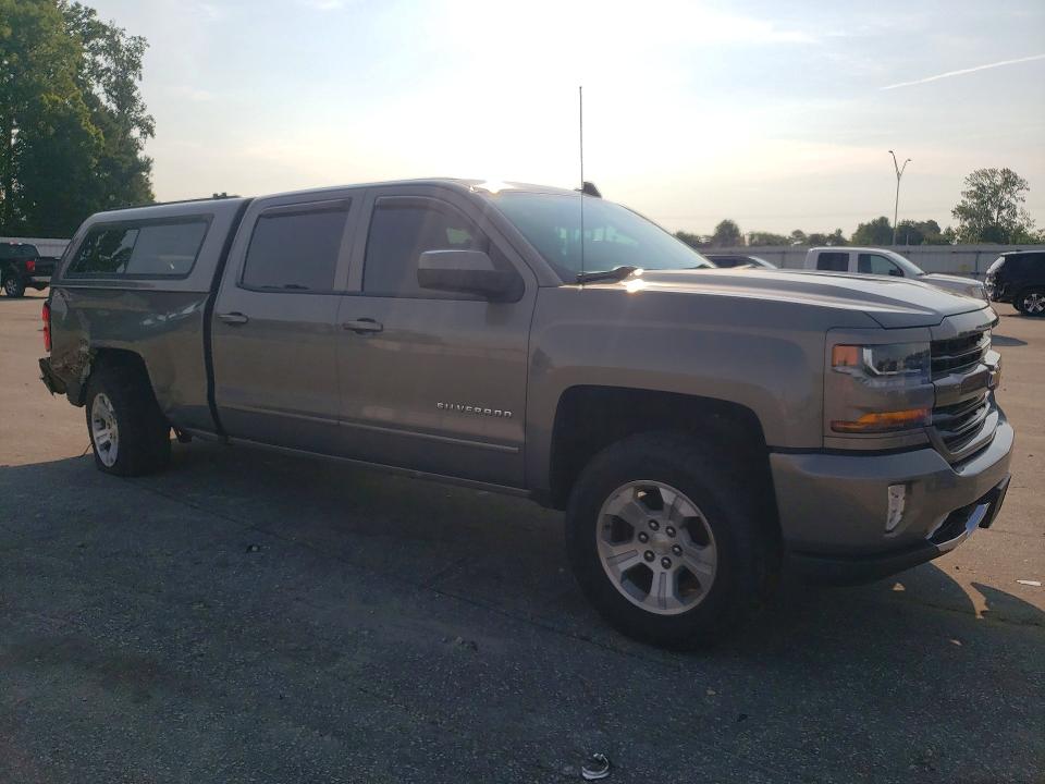 Aukcja sprzedaży 2017 Chevrolet Silverado, vin: 3GCUKREC2HG358260, numer aukcji: 58527676