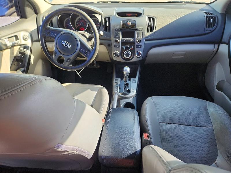 Продаж на аукціоні авто 2010 Kia Forte, vin: KNAFU4A21A5273276, номер лоту: 55922206
