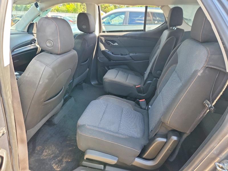 58026406 :رقم المزاد ، 1GNERGKW1LJ320777 vin ، 2020 Chevrolet Traverse مزاد بيع
