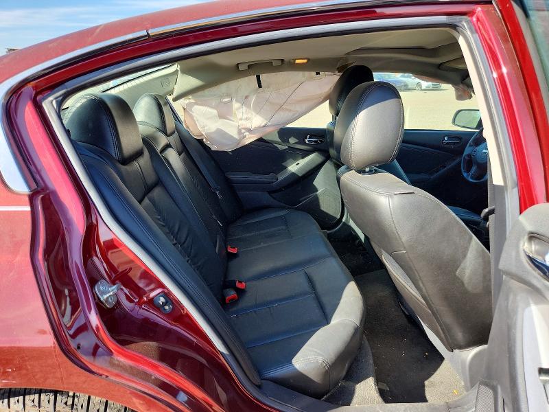 2011 Nissan Altima მანქანა იყიდება აუქციონზე, vin: 1N4AL2AP5BN461838, აუქციონის ნომერი: 55976826