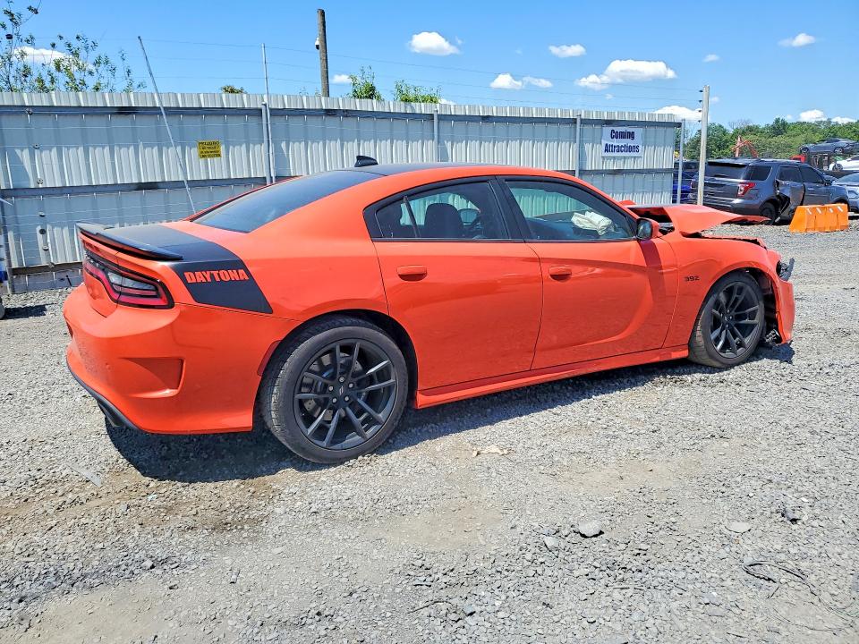 55551896 :رقم المزاد ، 2C3CDXGJ1LH228084 vin ، 2020 Dodge Charger مزاد بيع
