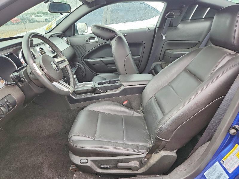 2006 Ford Mustang მანქანა იყიდება აუქციონზე, vin: 1ZVFT80N665182937, აუქციონის ნომერი: 56149306