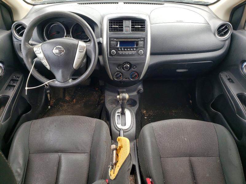 57875006 :رقم المزاد ، 3N1CN7AP7HL850471 vin ، 2017 Nissan Versa مزاد بيع