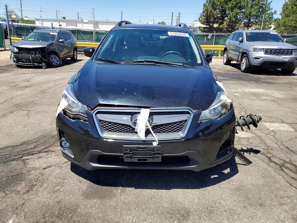 Продажа на аукционе авто 2016 Subaru Crosstrek, vin: JF2GPABC5G8292796, номер лота: 57366036