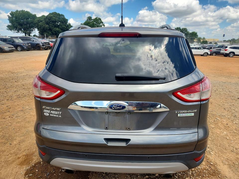 Auction sale of the 2014 Ford Escape, vin: 1FMCU0J92EUD23668, lot number: 57909916